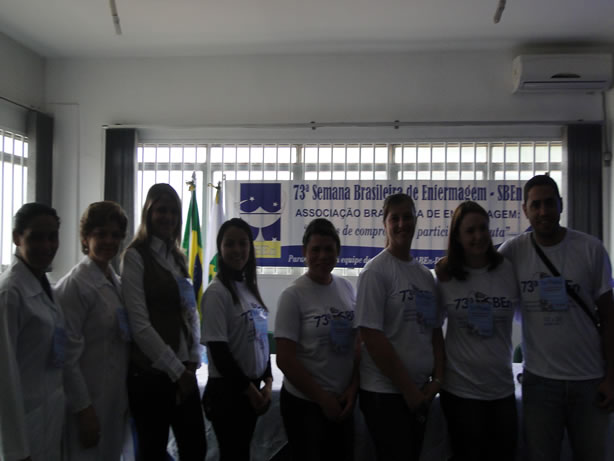 73ª SBEn - Hospital Regional do Gama